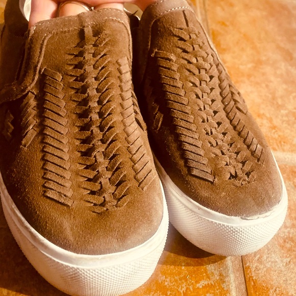 Worn once fashion loafers - Picture 1 of 2